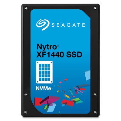 EAN 7636490075629 - Seagate Nytro XF1440 800 GB 2.5" PCI Express NVMe eMLC imagen 2