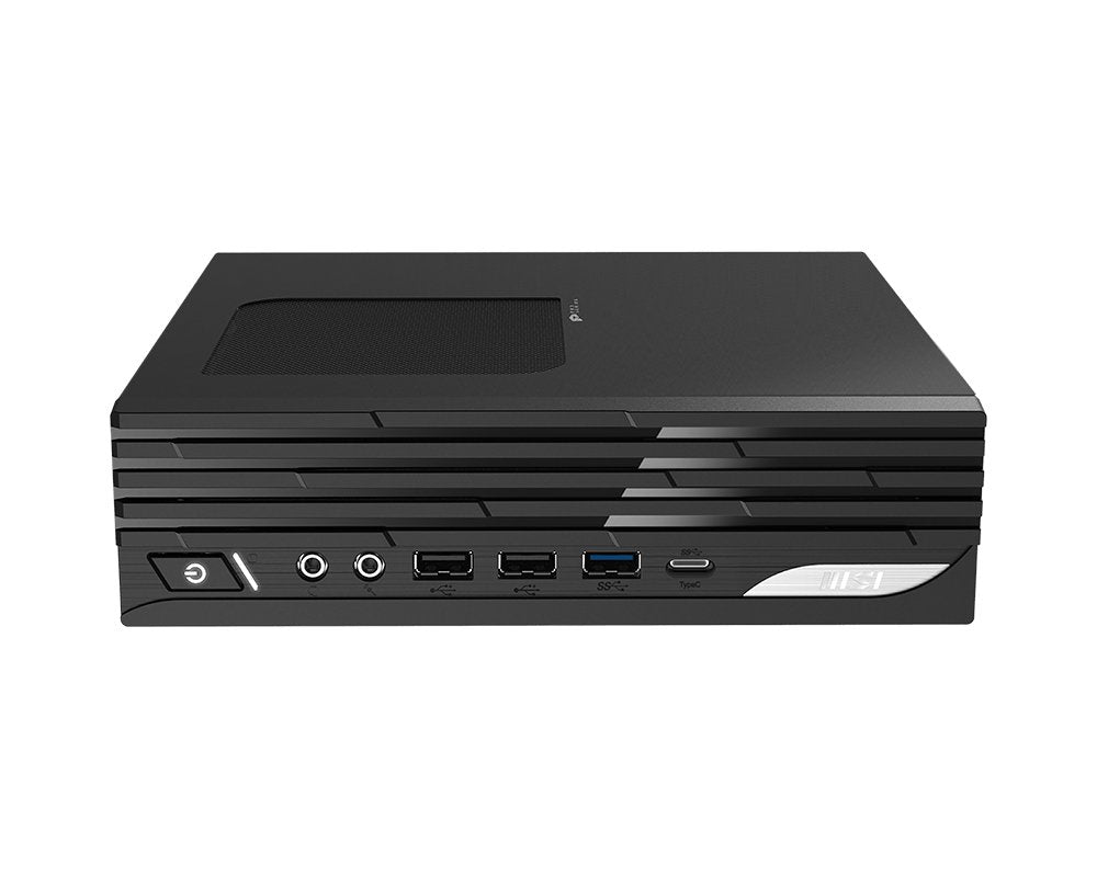 EAN 4711377328593 - MSI Pro DP21 14M-1044EU PC Intel® Core™ i5 i5-14400 8 GB DDR5-SDRAM 512 GB SSD Windows 11 Pro Escritorio imagen 10