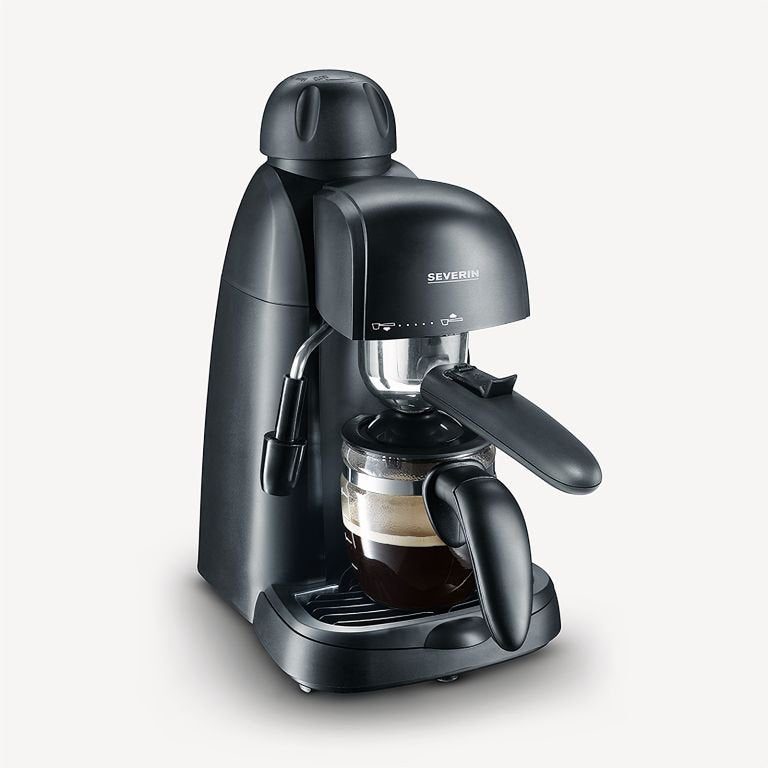 EAN 4008146018831 - Severin KA 5978 cafetera eléctrica Máquina espresso 0,22 L imagen 7