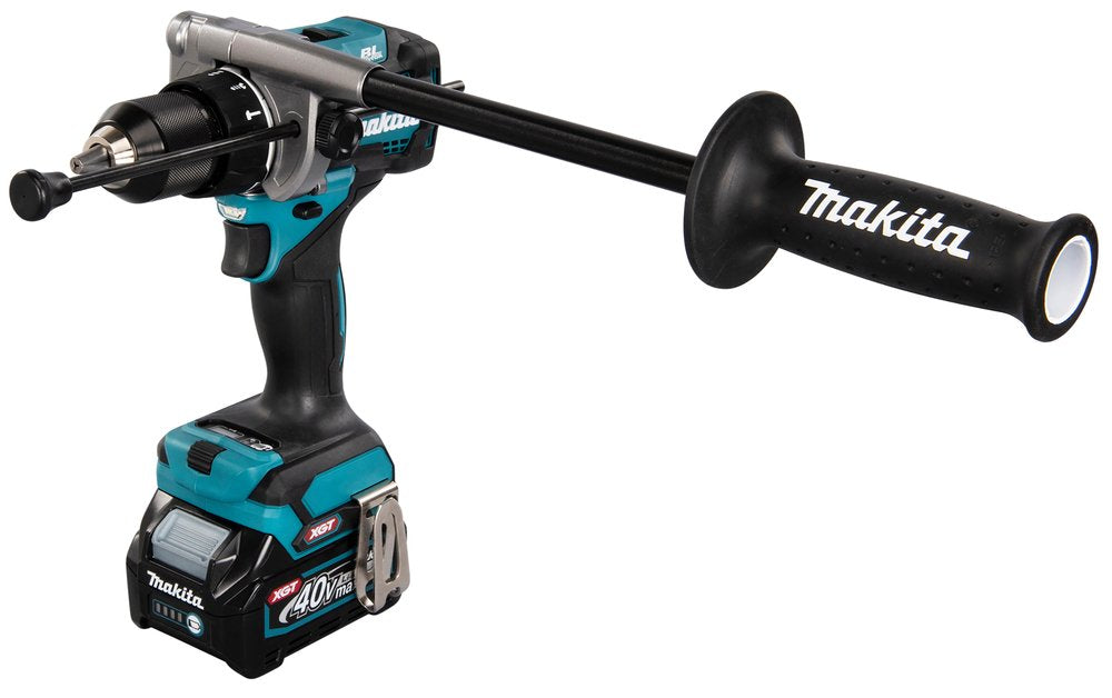 Taladro De Impacto Inalámbrico Makita  Hp001gd201 Xgt, 40 Voltios