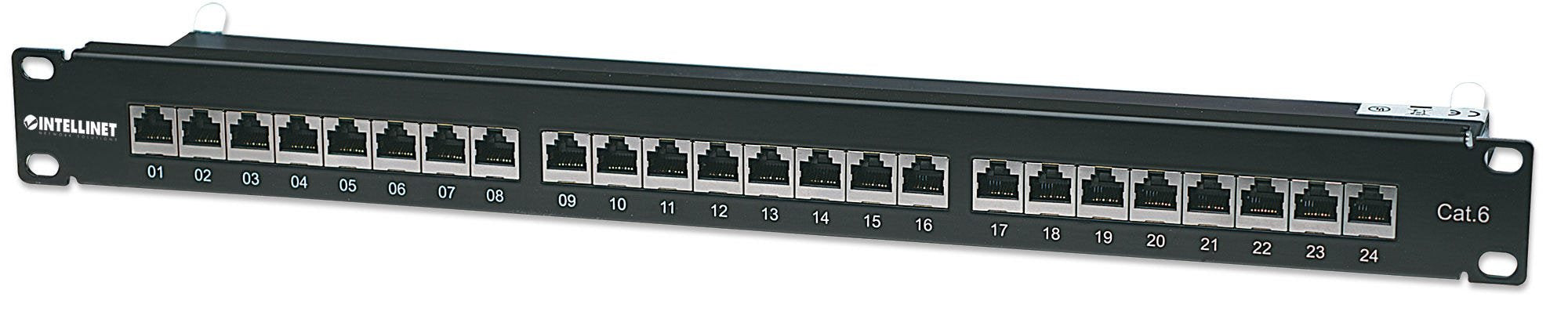 Intellinet 720038 Panel De Parcheo 1u