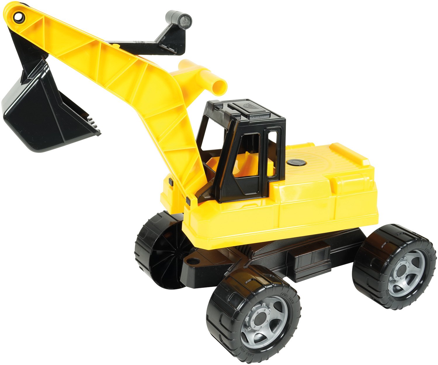 EAN 4006942732005 - Lena GIGA TRUCKS Excavator imagen 10