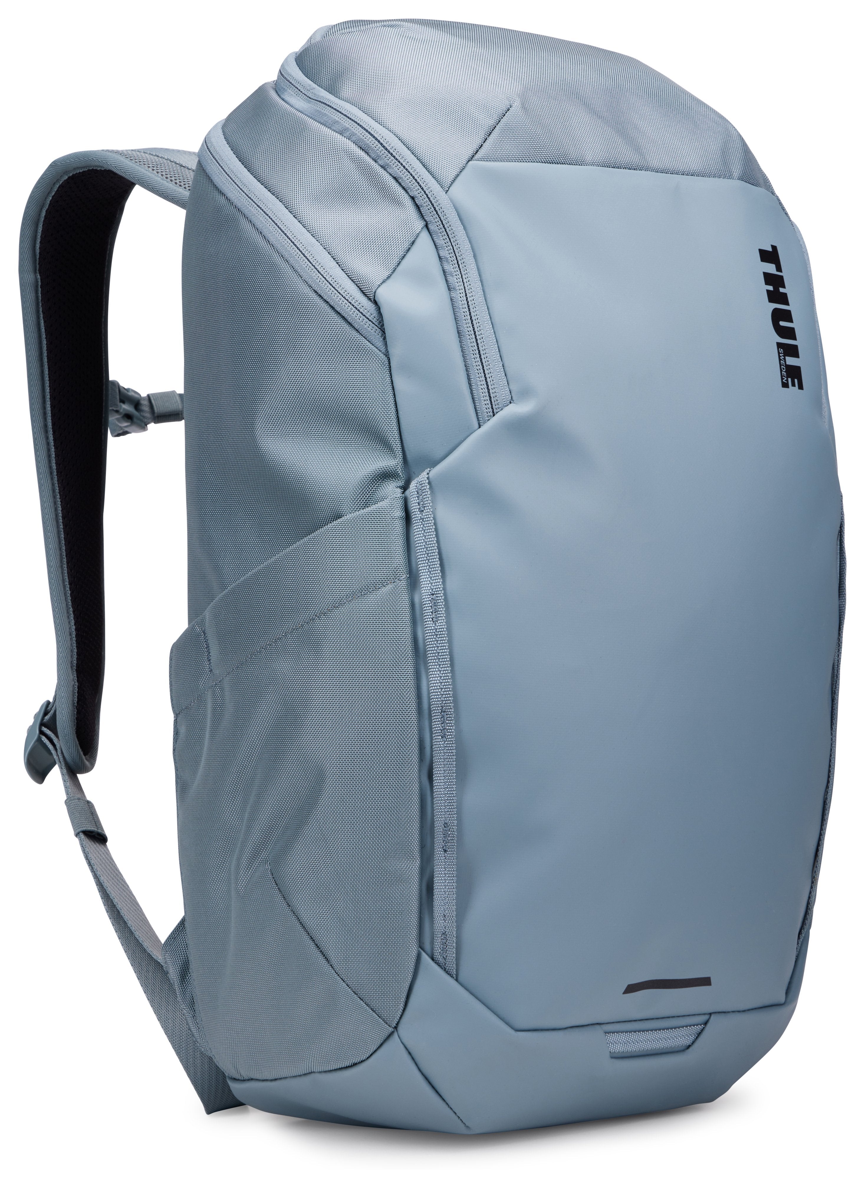 Mochila Thule Chasm Tchb215 Pond Gray Informal Gris Poliéster