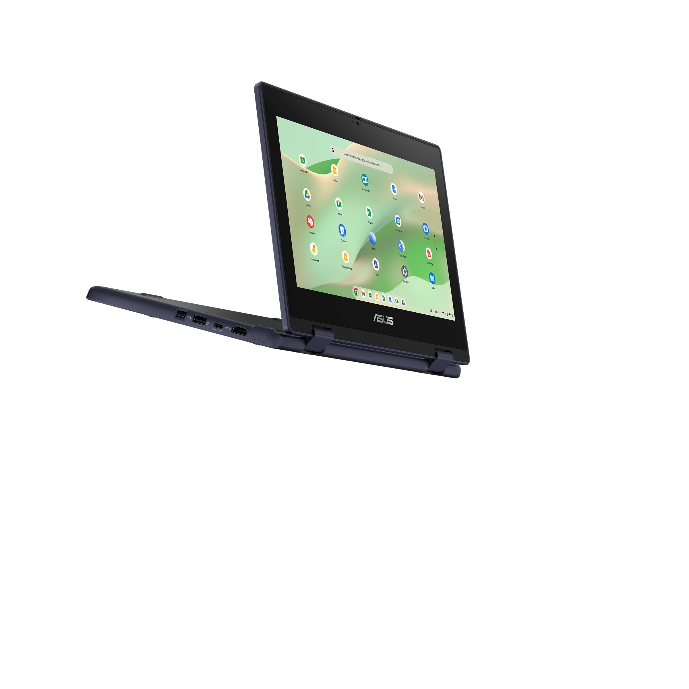 EAN 4711387555231 - ASUS Chromebook CR11 Flip CR1104FGA-NS0040 Intel® N 29,5 cm (11.6") Pantalla táctil LPDDR5-SDRAM Wi-Fi 6 imagen 17