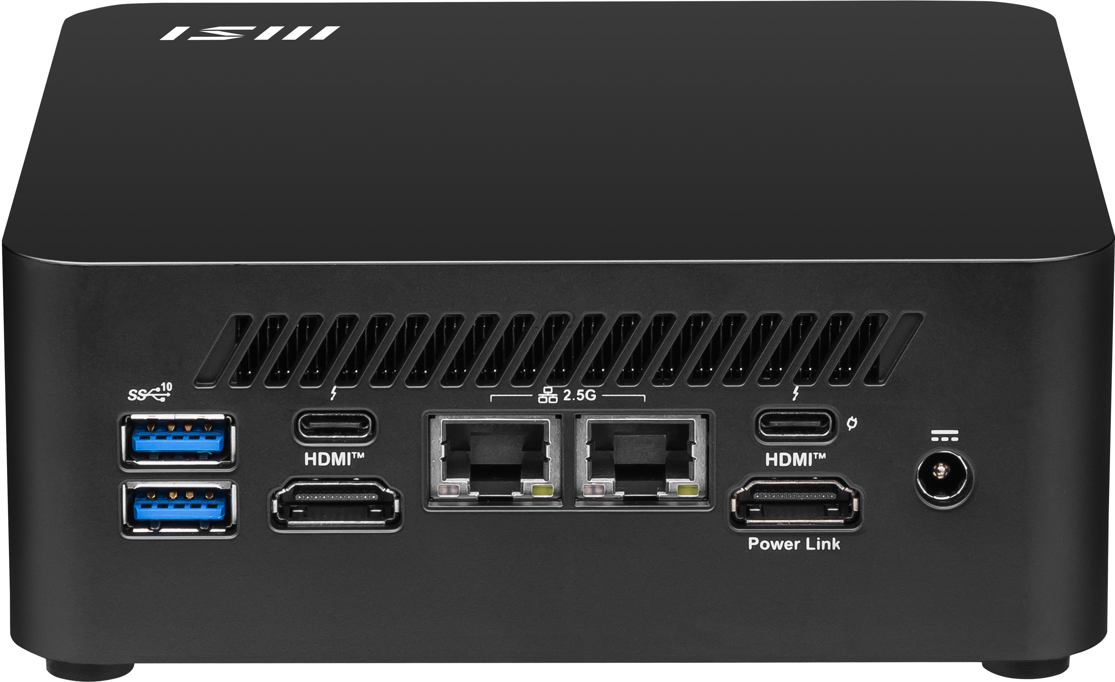 EAN 4711377220958 - MSI Cubi NUC 1MG-007BDE 0.84L sized PC Negro 150U Intel® SoC imagen 29