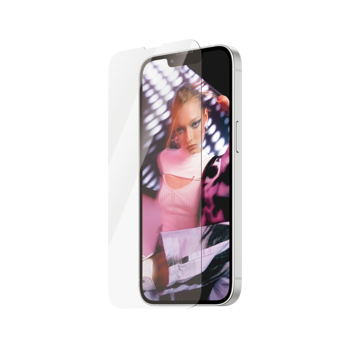 Safe Screen Protector Uwf Iphone 16e. 14. 13. 13 Pro *Bulk