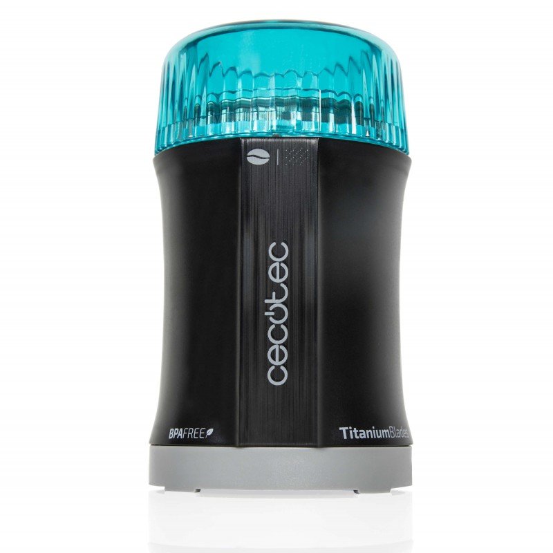 Molinillo Eléctrico Cecotec Titanmill 200 200w