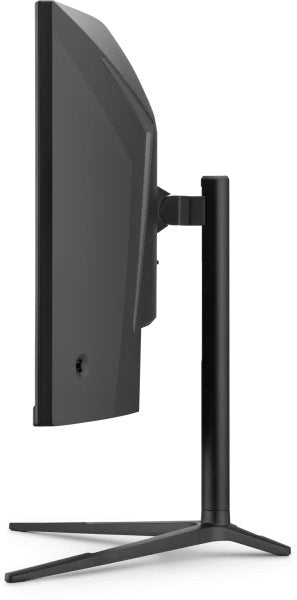 Viewsonic Vx3418c-2k (86.4 Cm (34 Zoll), Negro, Uwqhd, Va, Curved, Free Sync Premium, 180hz Panel) Vx3418c-2k