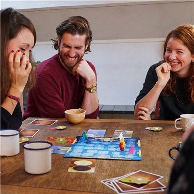 Juego De Mesa Asmodee Dixit Classic Pegi 6