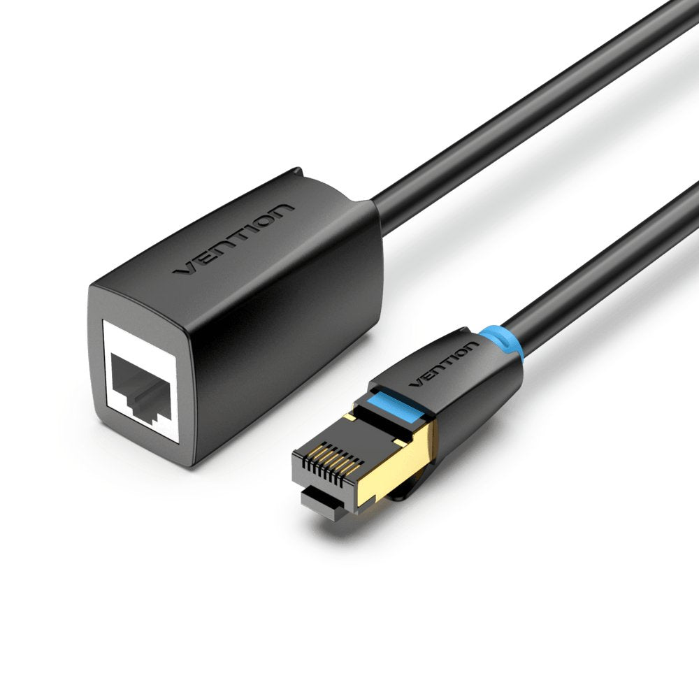 Vention Cat.8 Sftp Extension Pacabl Tch Cable 1m Black