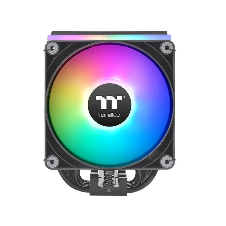 EAN 4711475640948 - Thermaltake ASTRIA 400 Procesador Refrigerador de aire 12 cm Negro 1 pieza(s) imagen 2
