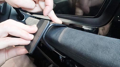 Brodit Proclip Audi Q6 25-