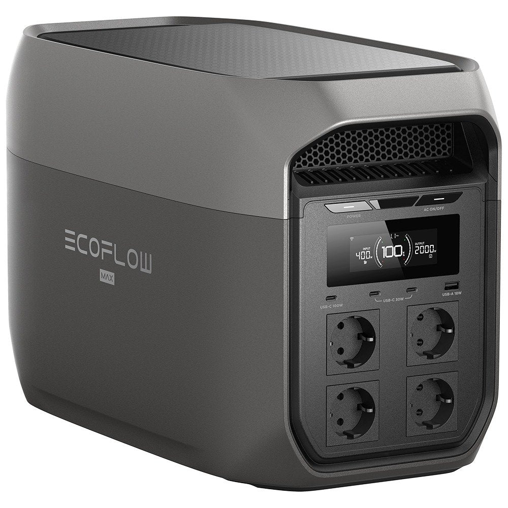 Ecoflow Delta 3 Max Portable Power Station