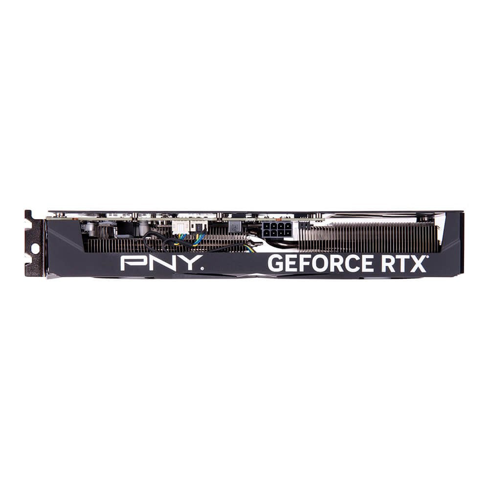 Tarjeta Gráfica Pny Geforce Rtx 4060 Ti Verto Doble Fan 16gb Gddr6