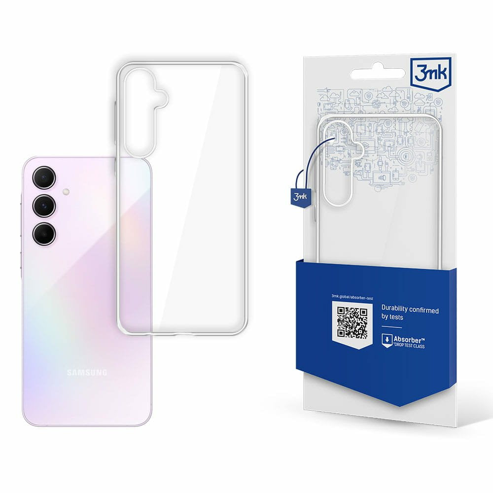 EAN 5903108549066 - 3MK Clear Case funda para teléfono móvil imagen 1