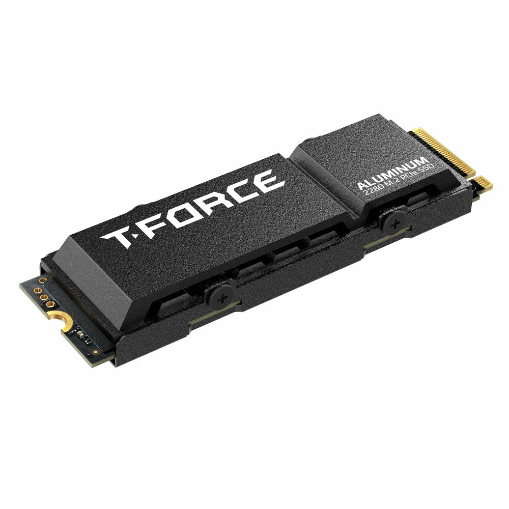 Grupo De Equipo T-Force G70 Pro 4tb, Ssd Pcie 4.0 X4 M.2 2280 Disipador De Calor De Aluminio Tm8ffh004t0c128