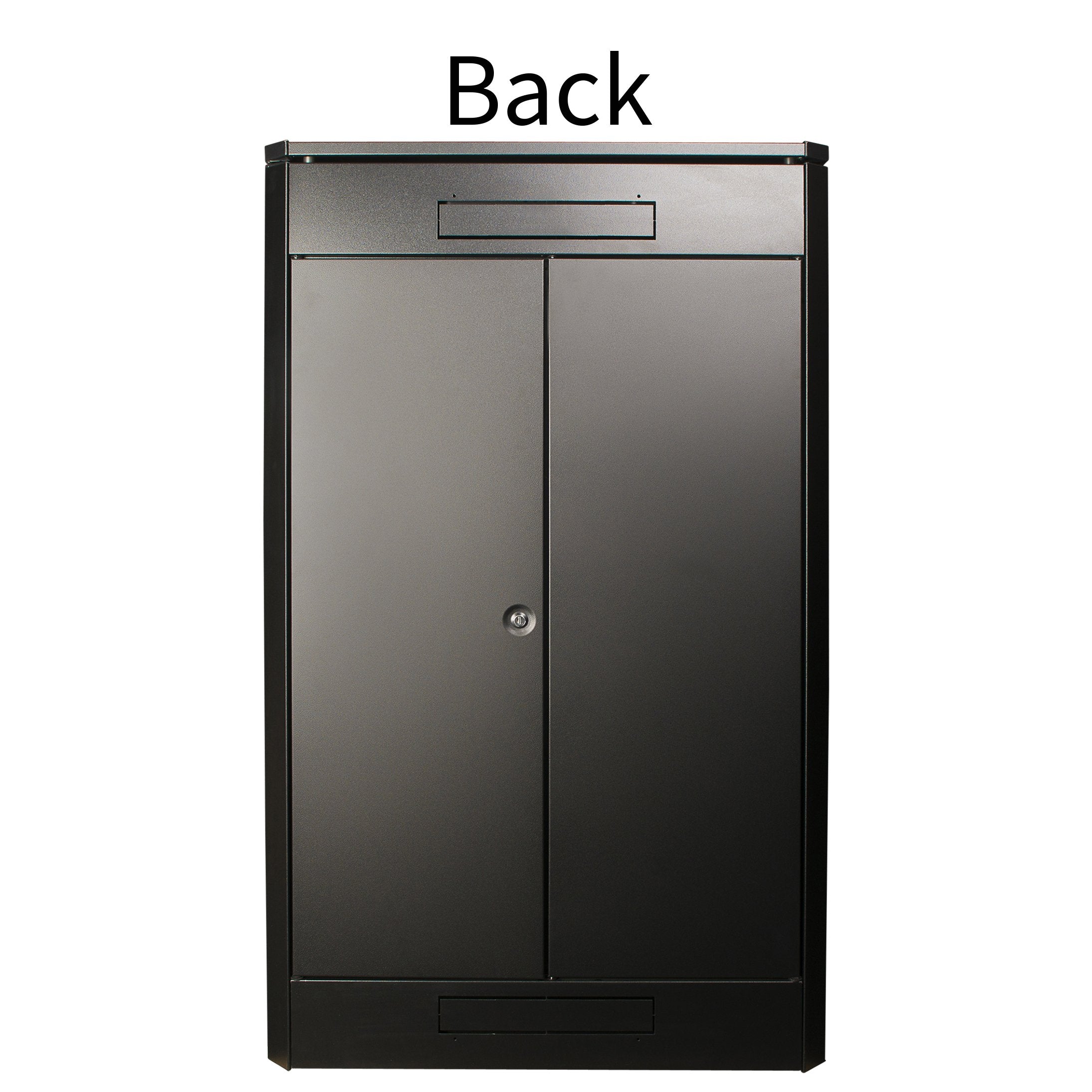 Logon Rdl26u88bl Armario Rack 26u Rack O Bastidor Independiente Negro