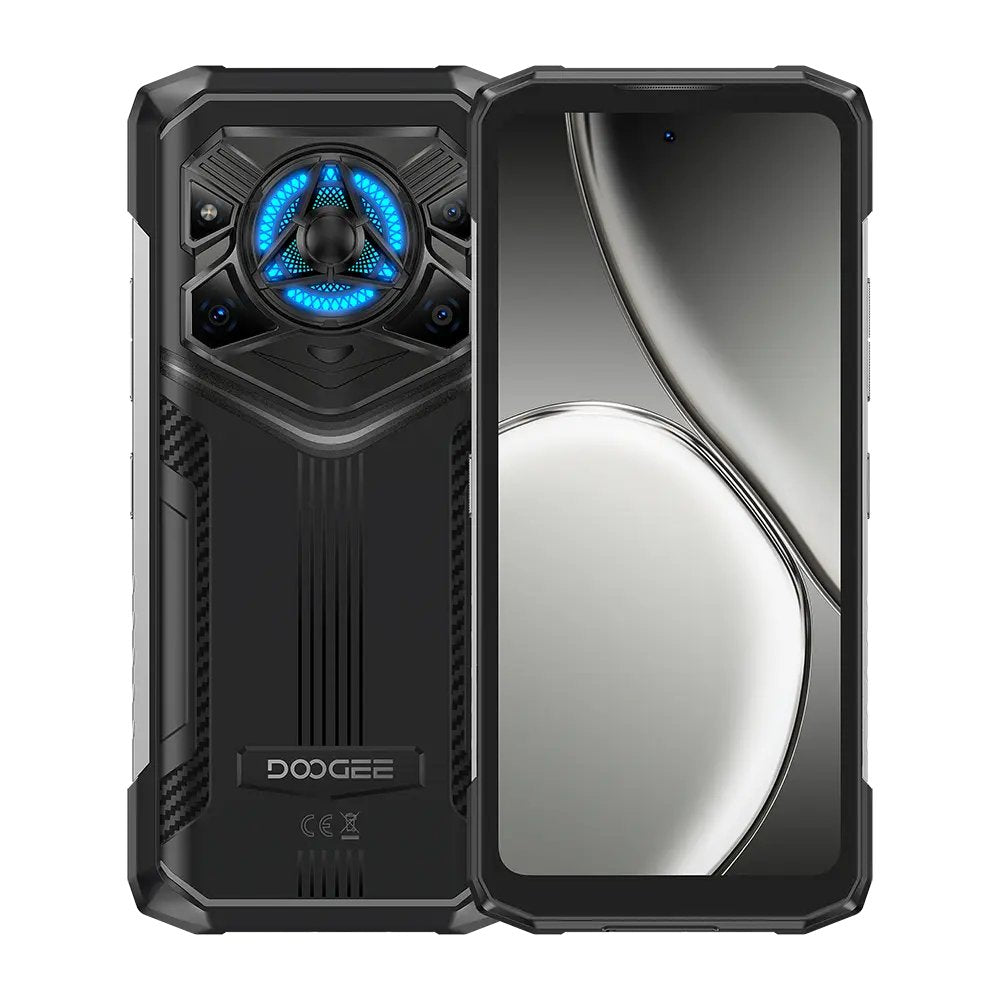 EAN 6923740263396 - Doogee Blade20 Play 16,8 cm (6.6") SIM triple Android 15 4G USB Tipo C 32 GB 256 GB 10300 mAh Negro imagen 1
