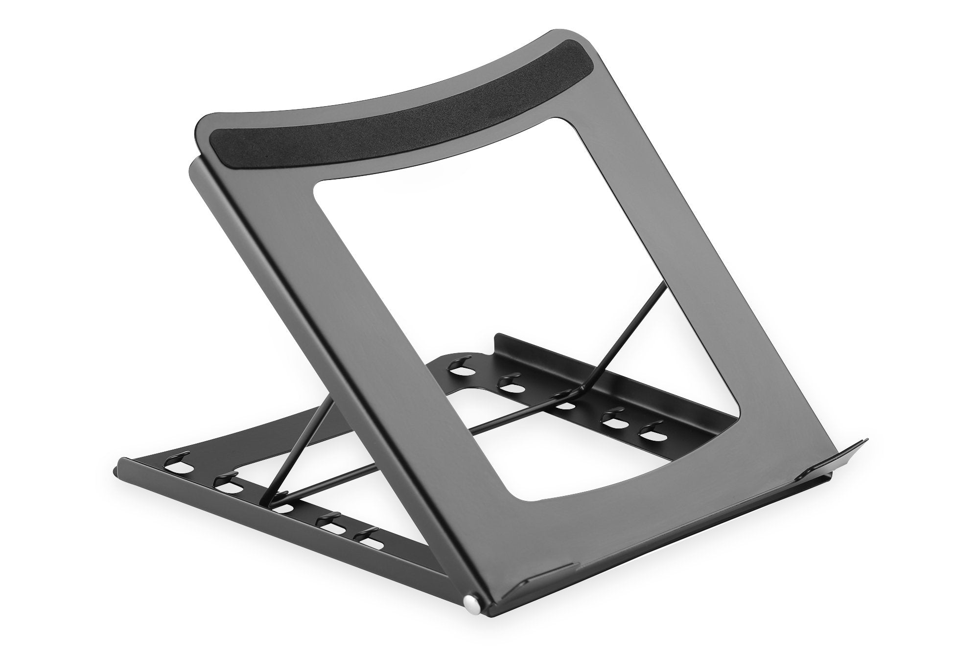 EAN 4016032456063 - Digitus DA-90368 soporte para ordenador portátil Negro 38,1 cm (15") imagen 1