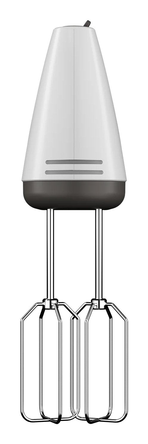 Batidora De Reposteria Aiwa Tesaberu Ahx-600 450w 5 Velocidades Turbo 2 Varillas 2 Ganchos Acero