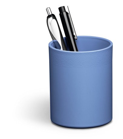 Portalápices Durable Eco Azul