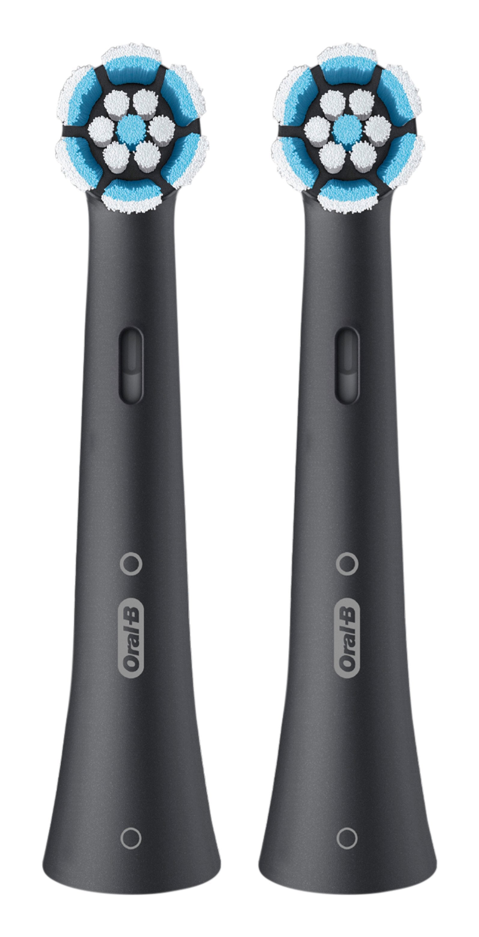 EAN 8700216373838 - Oral-B DAM-0050386 2 pieza(s) Negro imagen 1