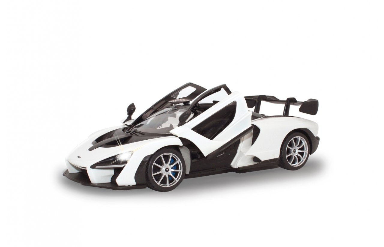 Jamara Mclaren Senna 1:14 Blanco 2,4ghz