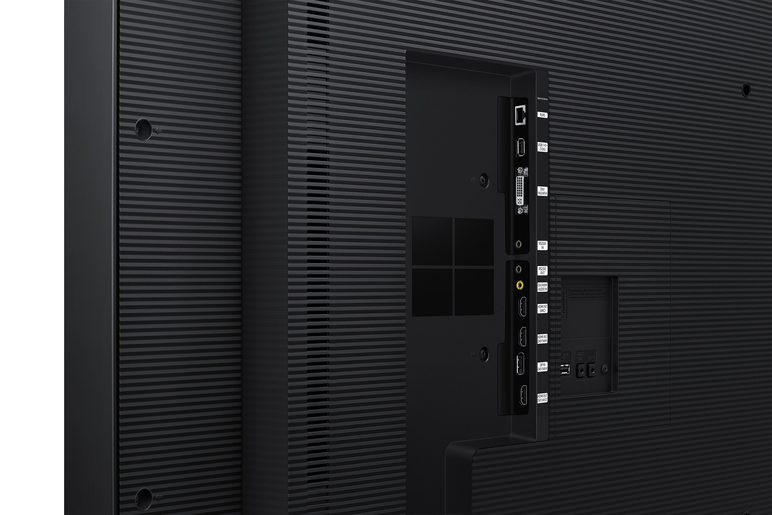 Monitor Samsung 98" / Qb98t-B / Uhd / Standalone Operacion 24/7 / Brillo 350 Cd / Soc Si / Wifi / Tizen 4.0 (Lh98qbtbpgcxen)