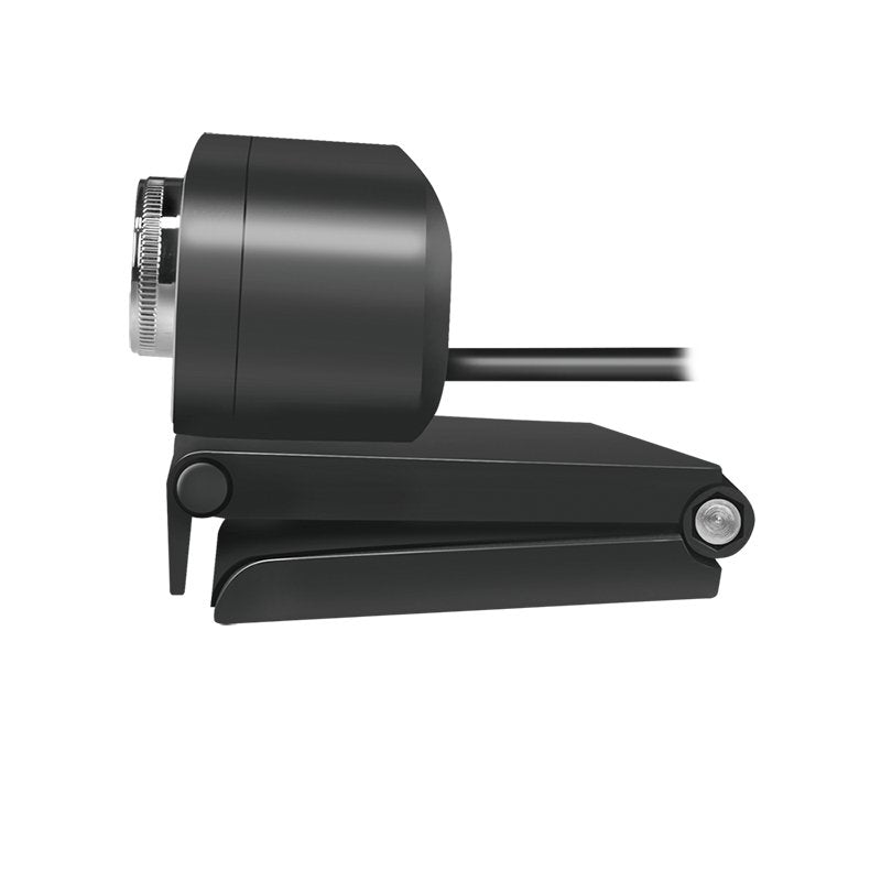 Logilink Ua0378 Cámara Web Hd Usb 100 Grados Con Micrófono Dual