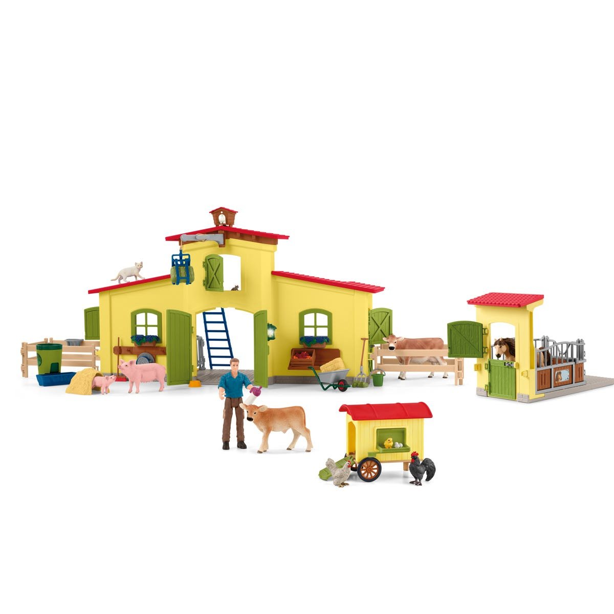 EAN 4059433766188 - schleich FARM WORLD 72224 set de juguetes imagen 1