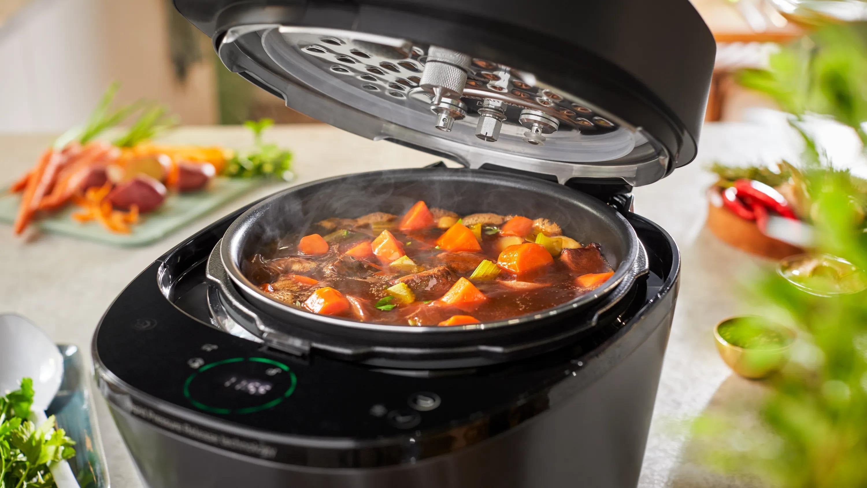 EAN 8710103988670 - Philips HD2151/40 olla a presión 1000 W imagen 9