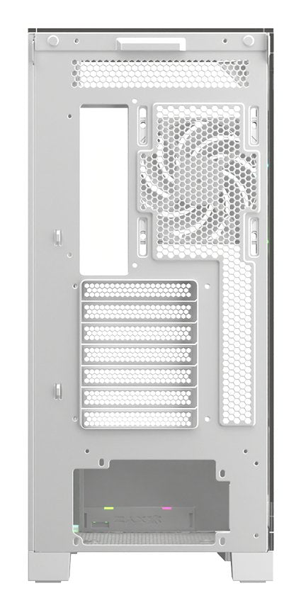 EAN 6978262010928 - XYZ TRIFECTA Midi Tower Blanco imagen 4