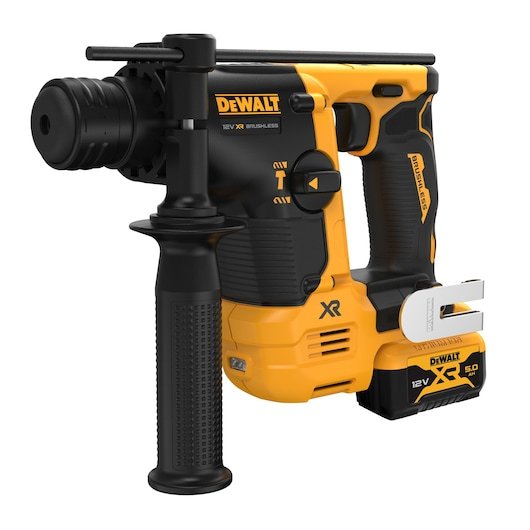 EAN 5035048806050 - DeWALT DCH072P2-QW rotary hammers imagen 1
