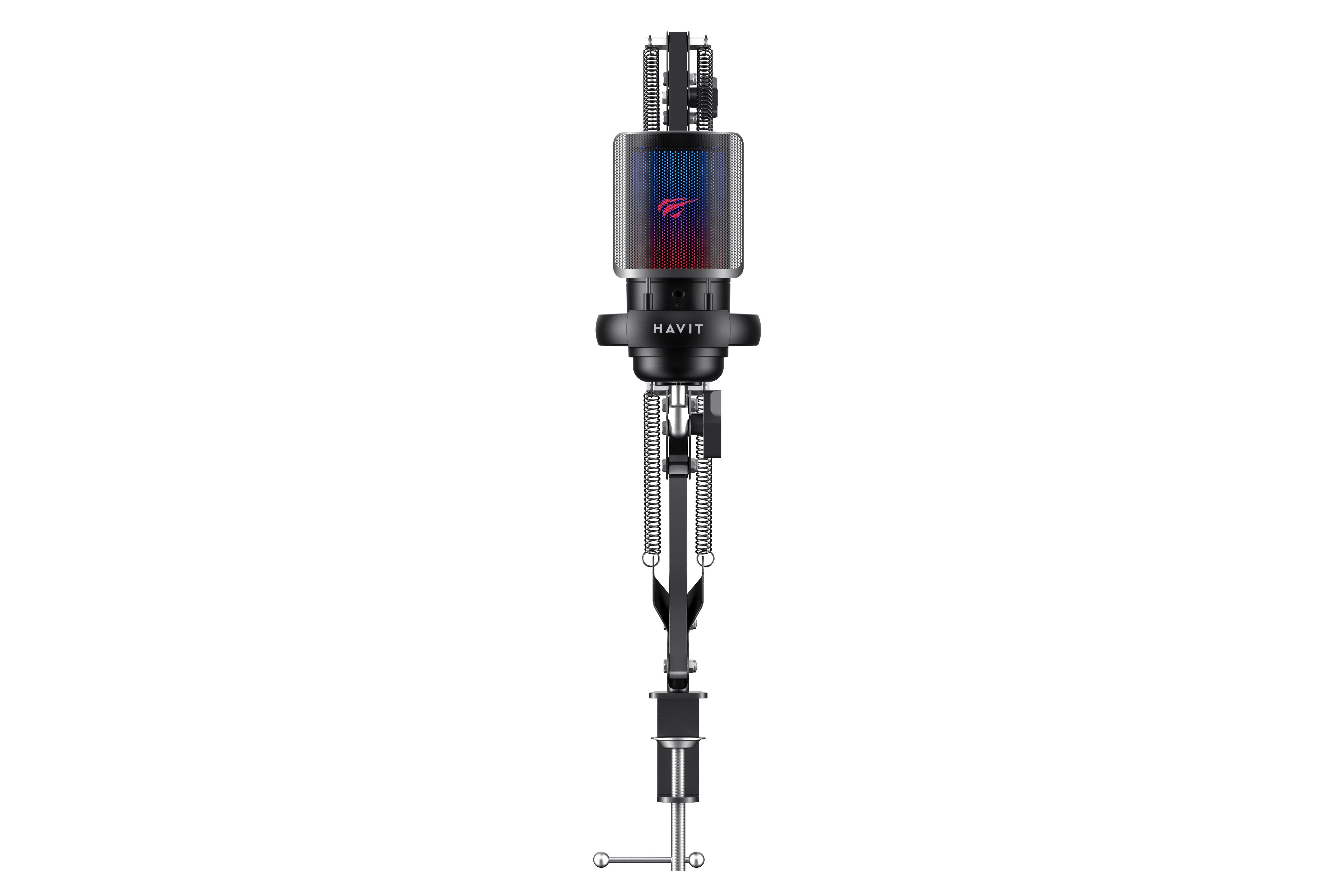EAN 6939119068851 - Havit GK50 Pro Negro Microphone set imagen 5