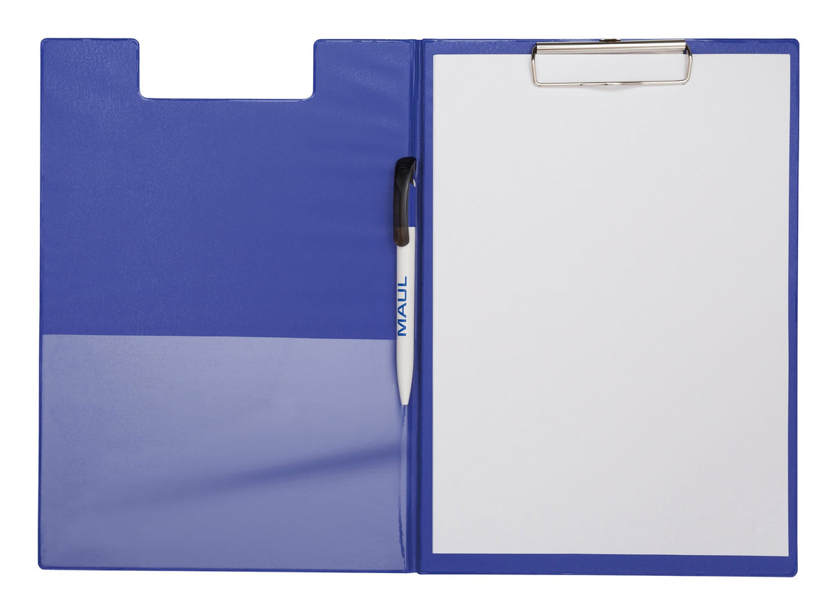EAN 4002390091947 - MAUL 2337137 portapapel Cartón, Polipropileno (PP) Azul imagen 2