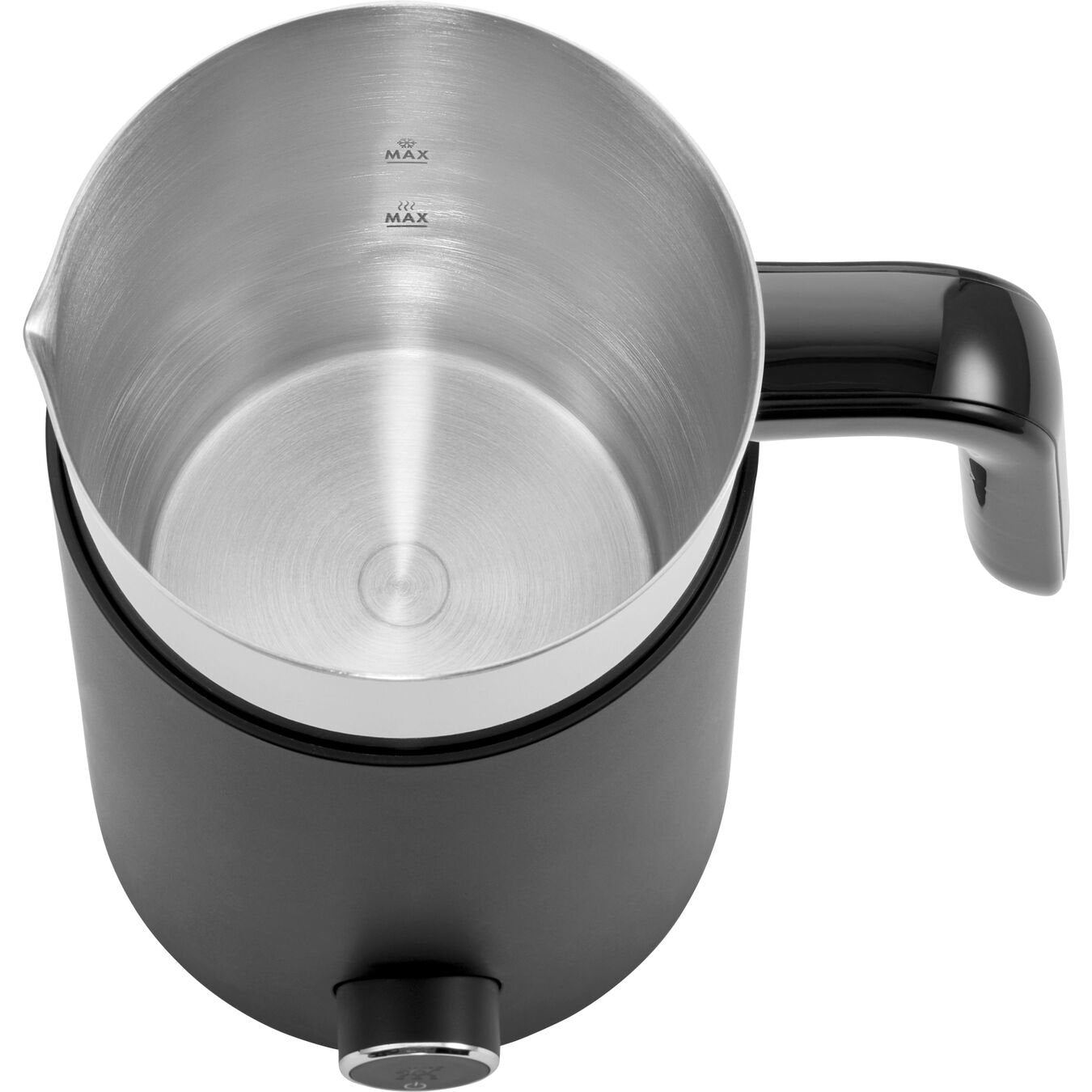 EAN 4009839643033 - ZWILLING Enfinigy Automatic milk frother/warmer Negro imagen 6