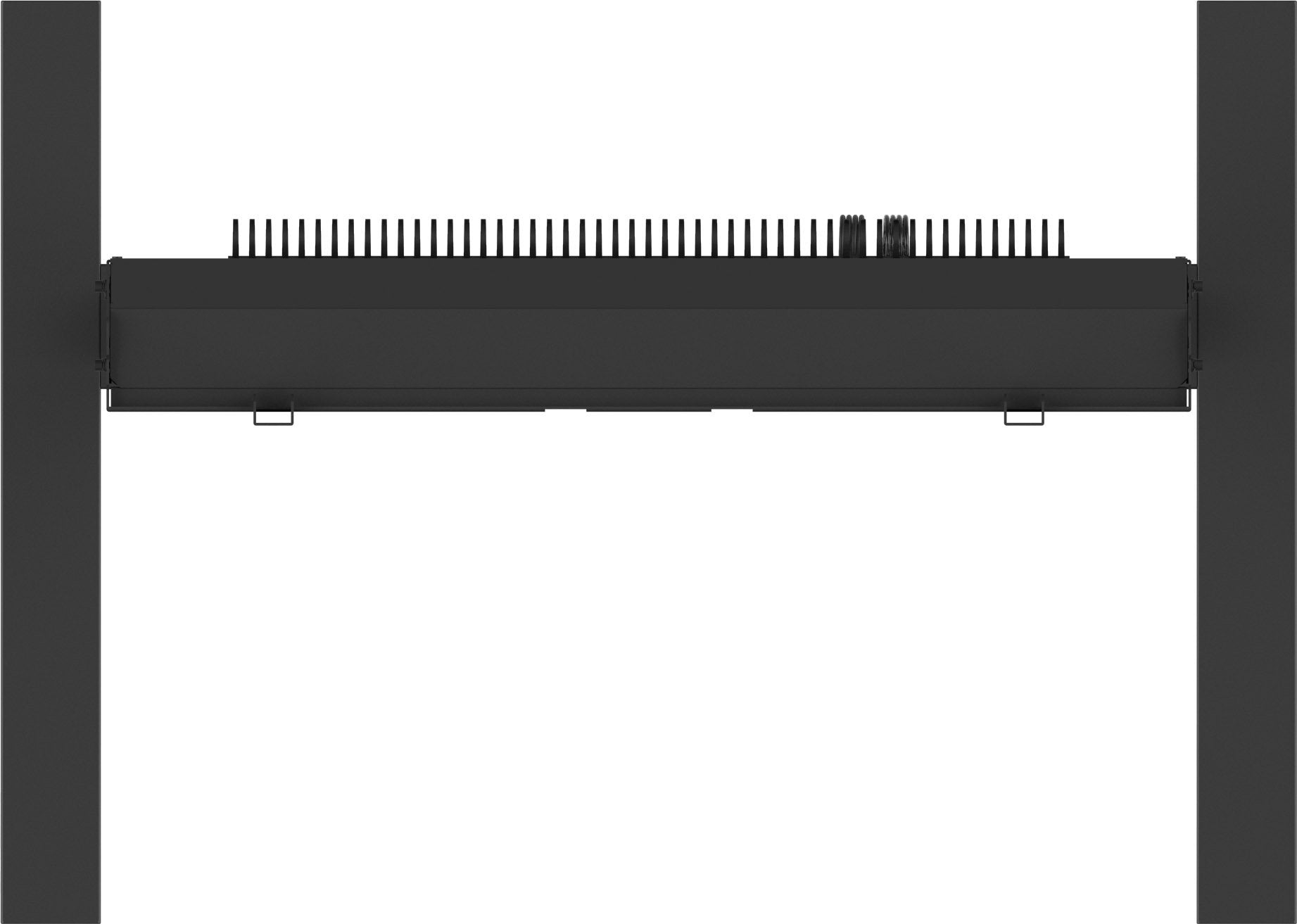 EAN 4948570033270 - iiyama MD-CAR2031-B1 soporte para pantalla de señalización 2,67 m (105") Negro imagen 18