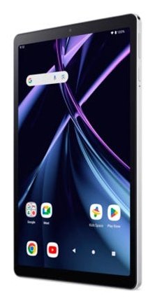 Tablet Acer Iconia Tab A10 A10-21-A7rm, Pc Gris, 128 Gb, Android 14 A10-21-A7rm