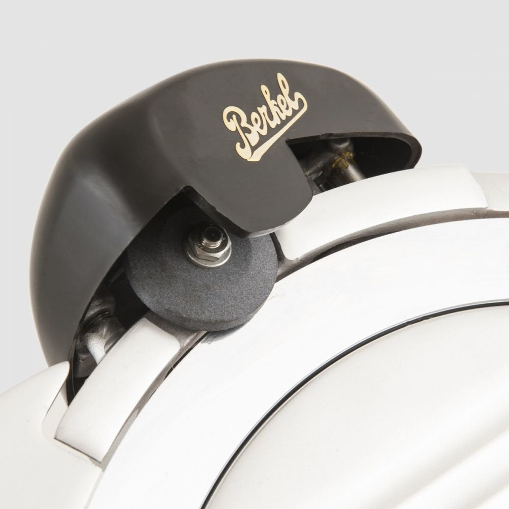 Berkel Red Line 250 Rebanadora Eléctrico 190 W Blanco Aluminio