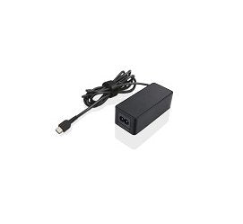 EAN 191200521706 - Lenovo 4X20M26277 adaptador e inversor de corriente Interior 65 W Negro imagen 1