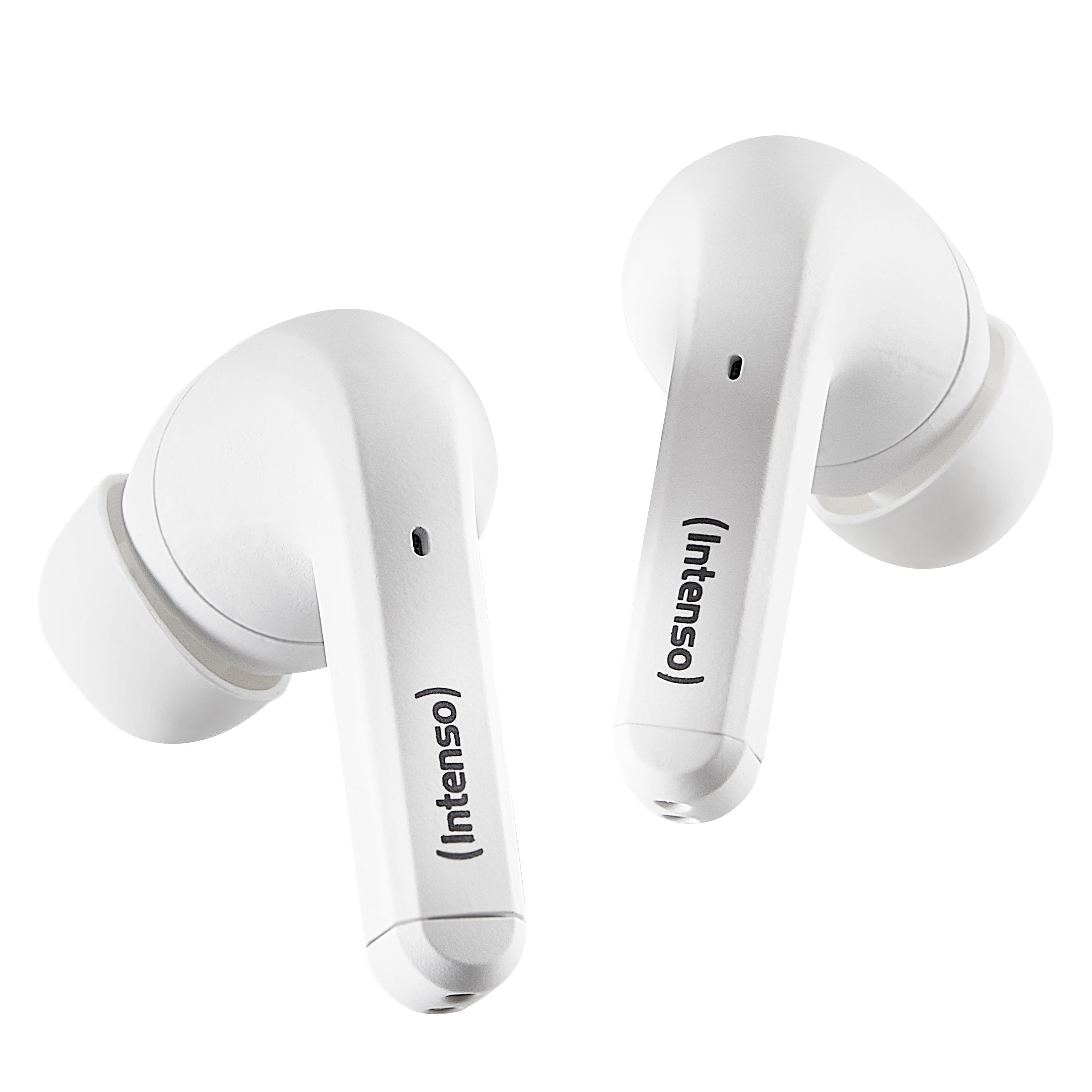 Intenso Buds T302a Auriculares Tws Con Anc White