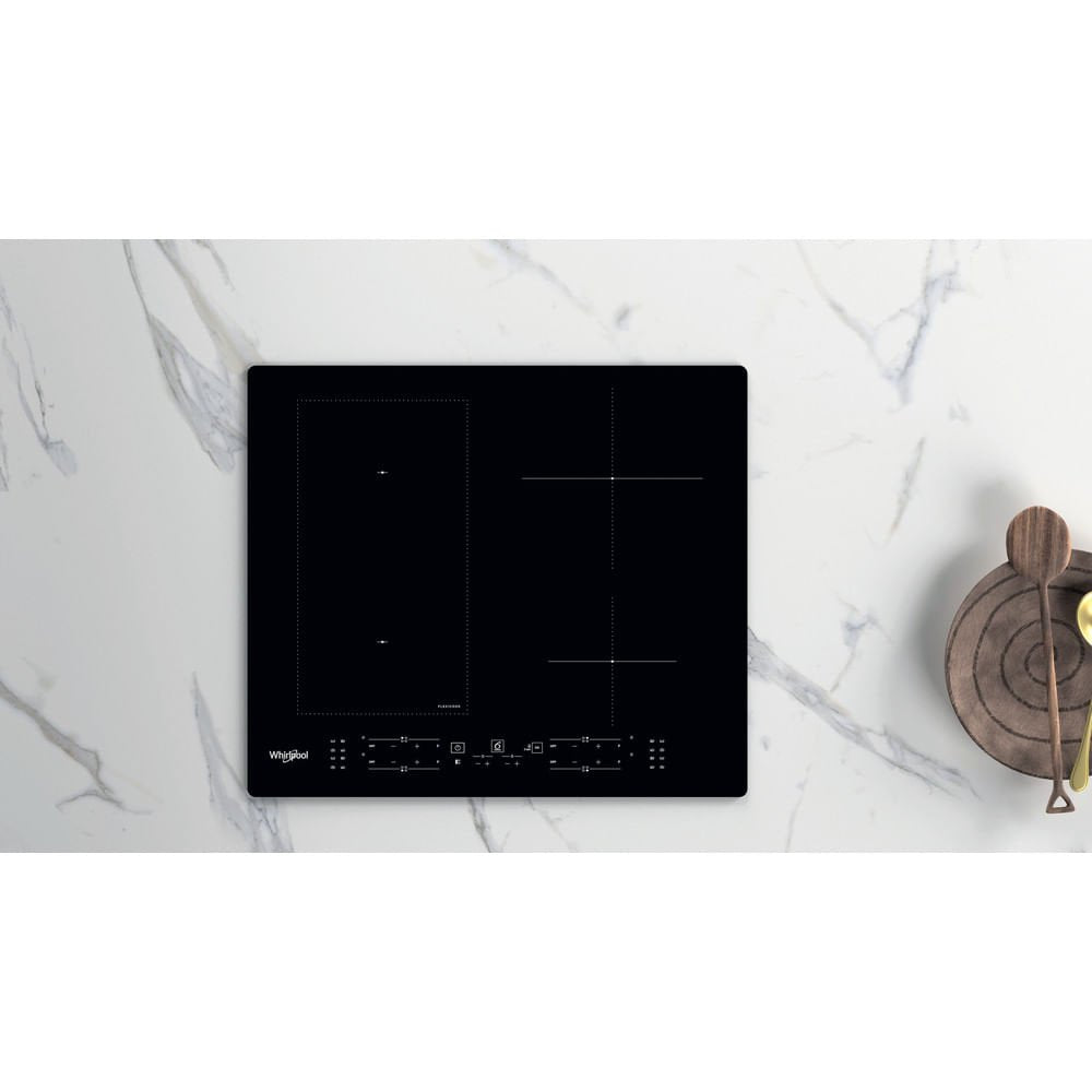 EAN 8003437238093 - Whirlpool WL B3360 NE Negro Integrado 59 cm Con placa de inducción 4 zona(s) imagen 4