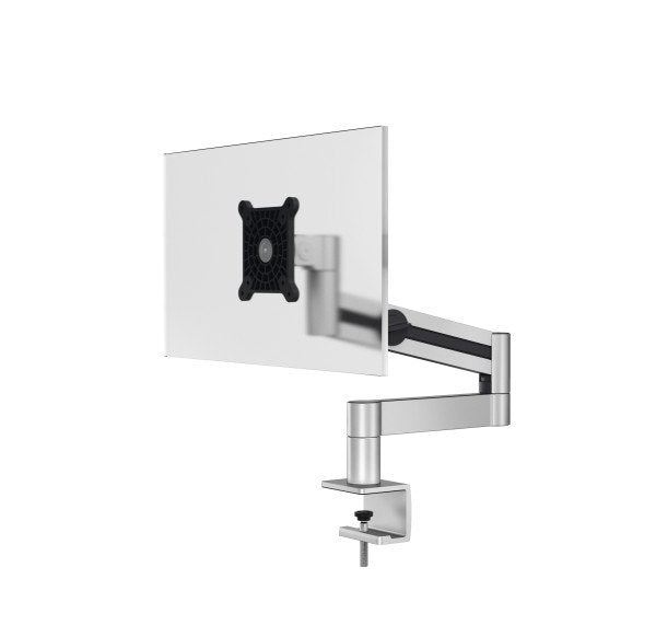 Durable 508323 Soporte De Mesa Para Pantalla Plana 96,5 Cm (38") Abrazadera Plata