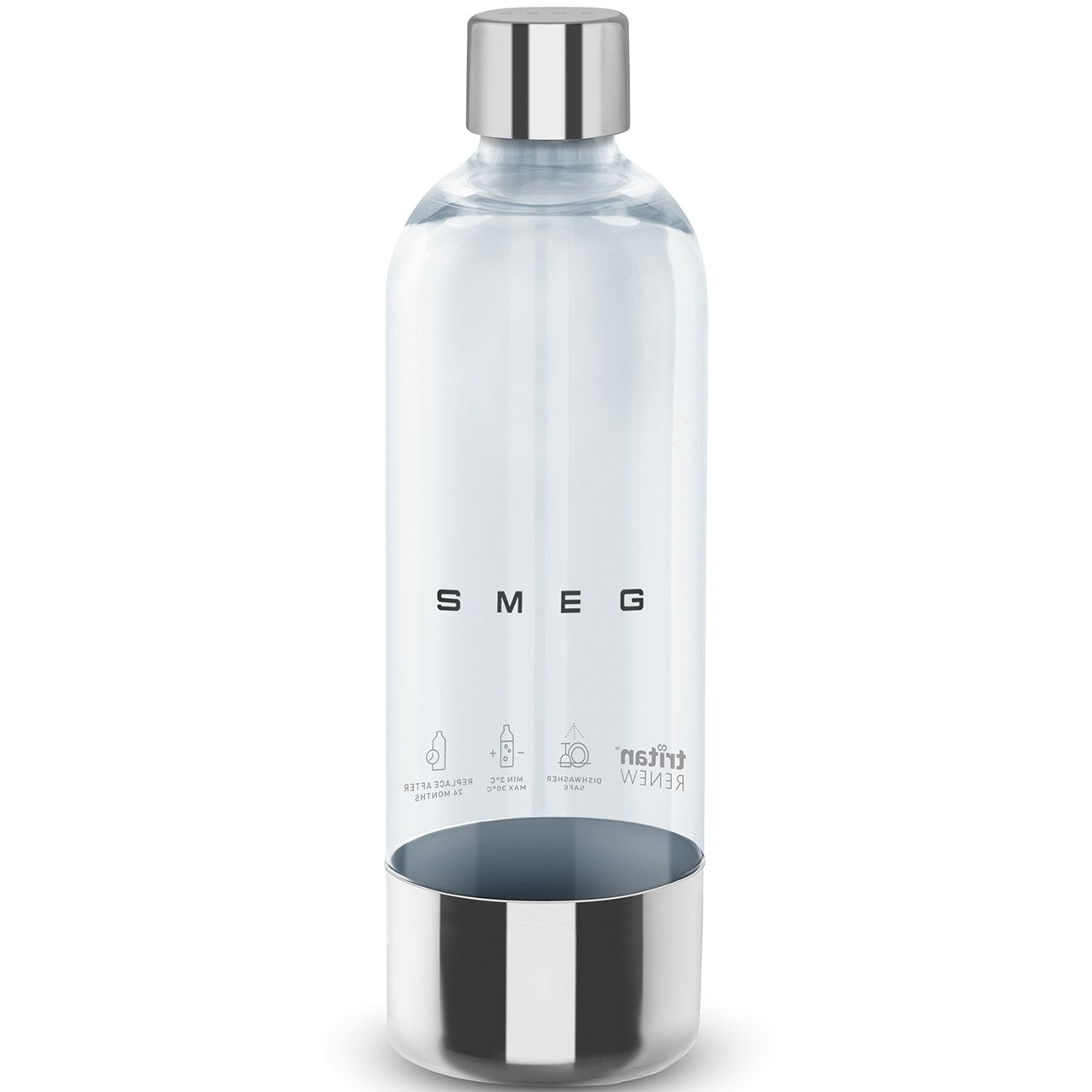 EAN 8017709348922 - Smeg SKSB01 consumible y accesorio para carbonatador Botella para bebida carbonatada imagen 1