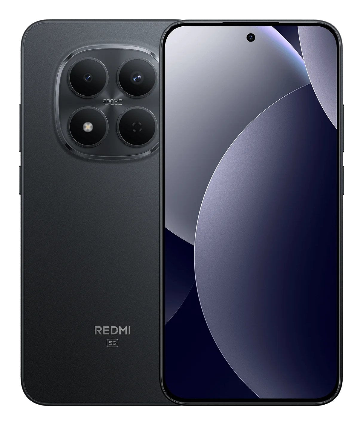 Xiaomi Redmi Note 15 Pro 8+256gb 6.83" 5g Black Ds Opt