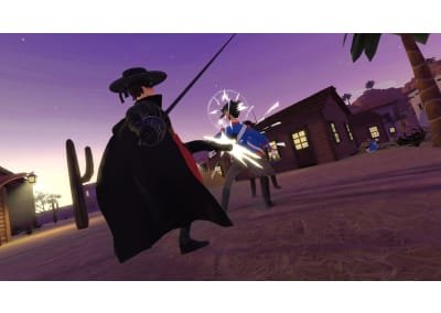 EAN 3665962014310 - NACON Zorro The Chronicles Estándar Inglés Nintendo Switch imagen 7