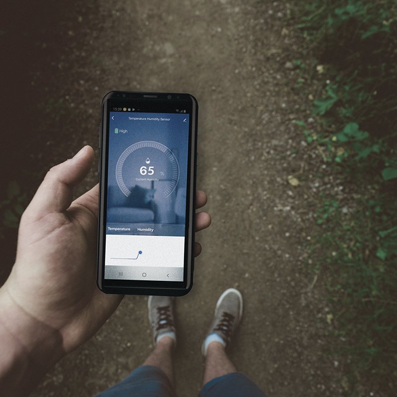 Logilink Sc0116 Higrómetro Y Psicómetro Interior Higrómetro Electrónico Blanco