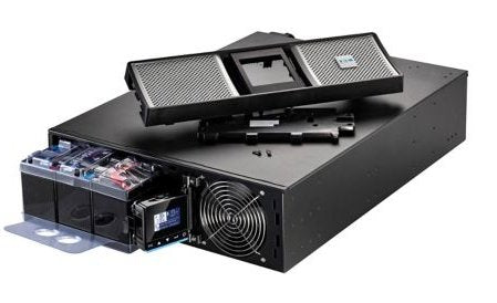 EAN 3553340710551 - Eaton 9PX 5000i RT3U Netpack G2 sistema de alimentación ininterrumpida (UPS) Doble conversión (en línea) imagen 3