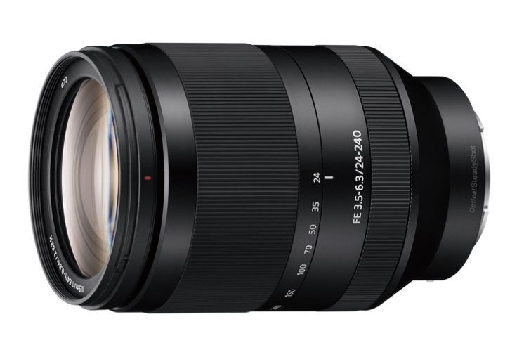 EAN 4548736002029 - Sony SEL24240 imagen 1