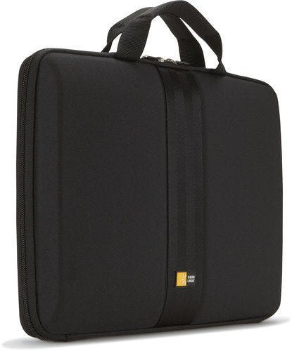 EAN 0085854220118 - Case Logic QNS-113 Black 33,8 cm (13.3") Funda Negro imagen 1